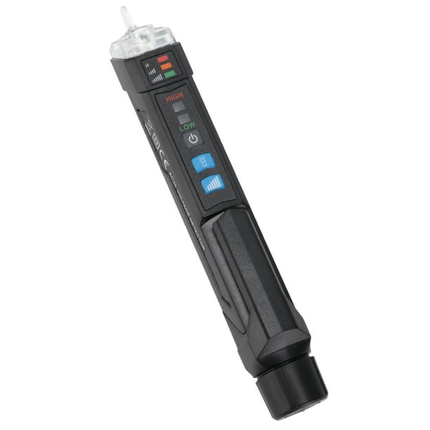Lápiz comprobador, detector de voltaje AC20 481000V, herramienta de prueba comprobadora multifuncional diseñada para durar