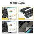 thumbnail image 6 of Toner Bank 4-Pack Compatible Drum Unit for Brother DR-221CL HL-3140CW 3142CW 3150CDW (Black Cyan Yellow Magenta), 6 of 9