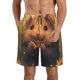 thumbnail image 1 of Fotbe Cute Sunflower Guinea Pig Trajes de Baño Estampados para Hombre, Shorts de Verano de Secado Rápido, Ropa de Playa, Bañadores-3X-Large, 1 of 6