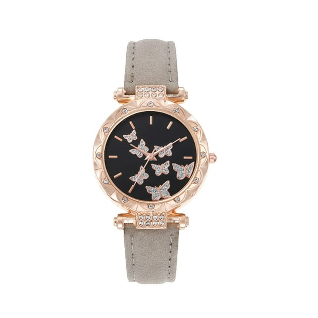 Montre pour Femmes Montre Mode Personnalité Bracelet Montre Numérique