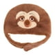 thumbnail image 1 of Lindo sombrero de peluche de animal, lindo disfraz de cosplay para actuación en el escenario, fiesta de Halloween, 1 of 8