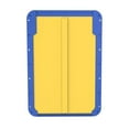 thumbnail image 5 of nipocaio Automatic Chicken Coop Door Intelligent Coop Door Opener Chicken Coop With Light Sensor Chicken Flap Electric IP44 Weatherproof Breathable For Chicken Duck Goose Pet Door 35x24cm, 5 of 5