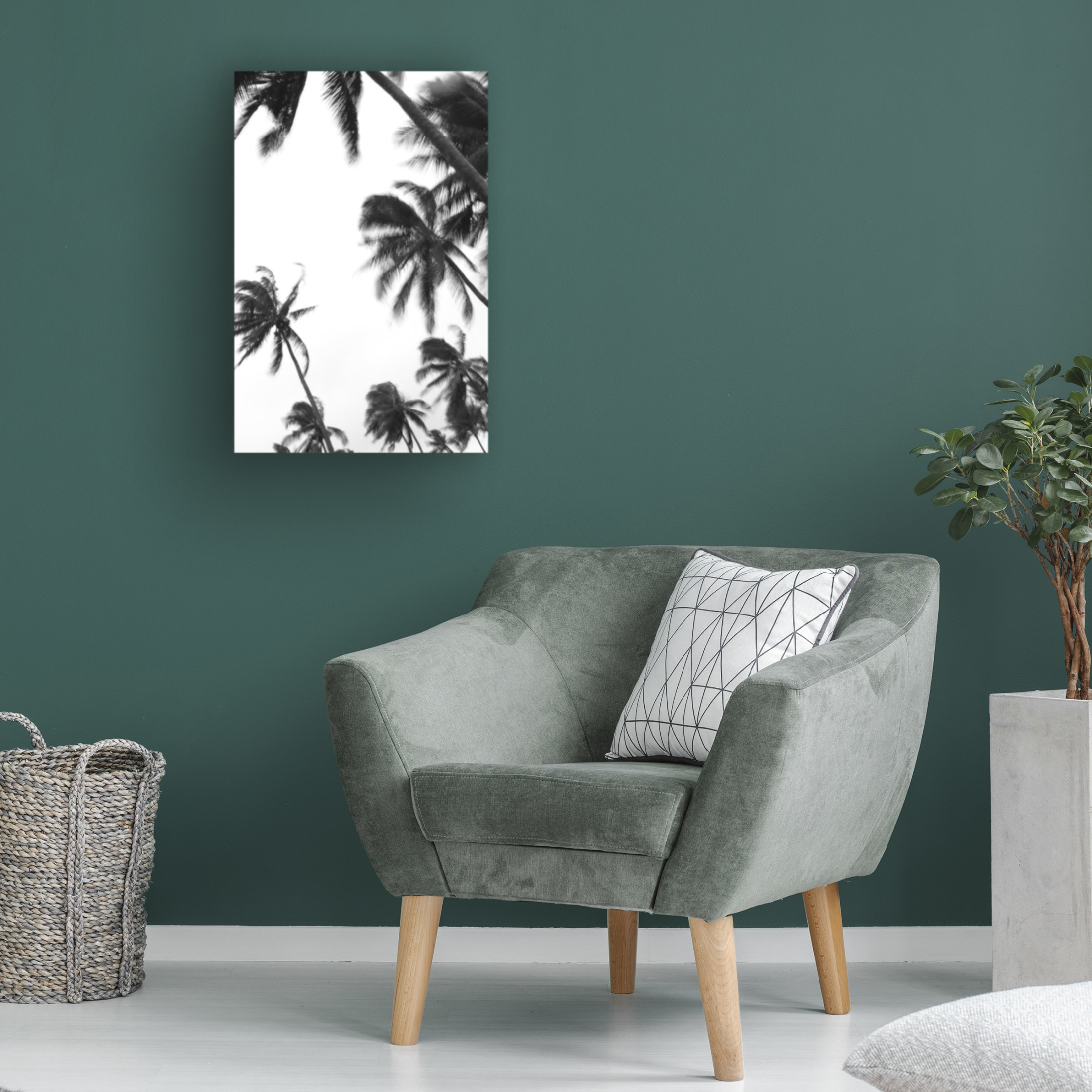 Trademark Fine Art Shot by Clint Coco Island No3 Canvas Wall Art