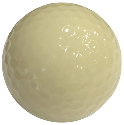 Infusion Miniature Golf Balls - Colored Mini Golf Balls - 12 Pack, Glow-in-The-Dark Balls