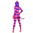 thumbnail image 2 of Justaucorps Aguichant pour Femmes Cheshire Cat, 2 of 6