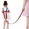 thumbnail image 1 of Toddler Reins, Toddler Safety Walking Harness, Baby Reins, 2 In 1 Baby Safety Leash Anti-lost For Kids, Baby Walking Harness, 1 of 4