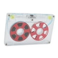 thumbnail image 1 of Reshow Casetes de Audio, Cintas de Casetes en Profesionales de 46 Minutos Conedas Chapadas en Metal, Cinta de Casete Vacía de Aluminio para Grabación de Música, 1 of 7