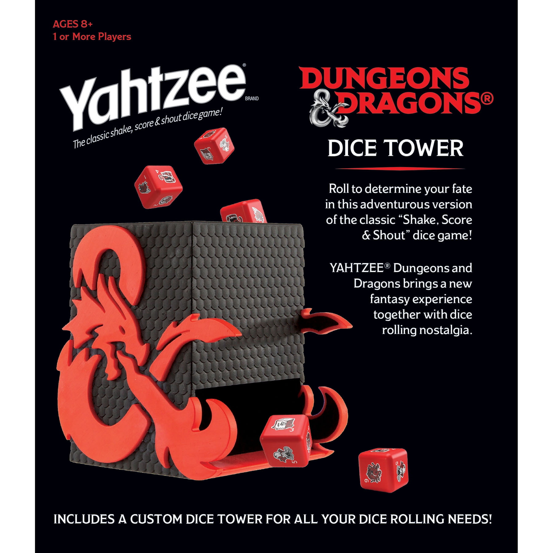 Yahtzee: Dungeons & Dragons - Game Nerdz