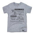 thumbnail image 2 of Case IH - Axial Flow Diagram Short Sleeve Graphic T-Shirt, 2 of 5