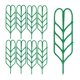 thumbnail image 1 of 9pcs Plant Vines Support Stand Holder Pequeña Herramienta De Jardinería Planta De Interior, 1 of 7