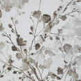 thumbnail image 4 of Nicole Miller New York Lillian Floral Cotton Hidden Tab Top Curtain Panel Pair, 4 of 7