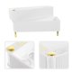 thumbnail image 3 of Egg Storage Rack Multi-Layers Box for Storage White Pet Egg Holder, 3 of 5