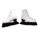 thumbnail image 2 of Protectores de cuchillas para botas de patinaje sobre hielo/patines deportivos Negro m, 2 of 9