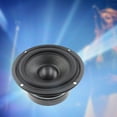 thumbnail image 3 of Miulika Audio Speaker Universal Premium High Performance 25W 6ω Midrange Loudspeaker, 3 of 9