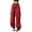 A-RD2685, variant on Women's Multi Pocket Parachute Cargo Pants Baggy Fit Full Length Drawstring Waist Parachute Pants Lightweight Streetwear Street Trousers
