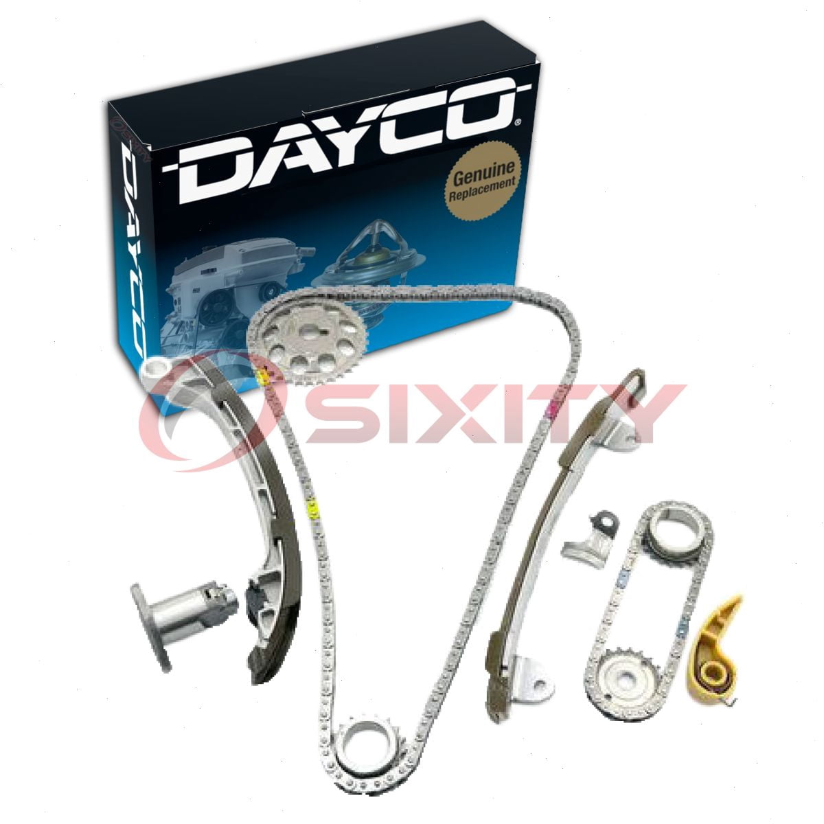 Dayco KTC1104 Engine Timing Chain Kit