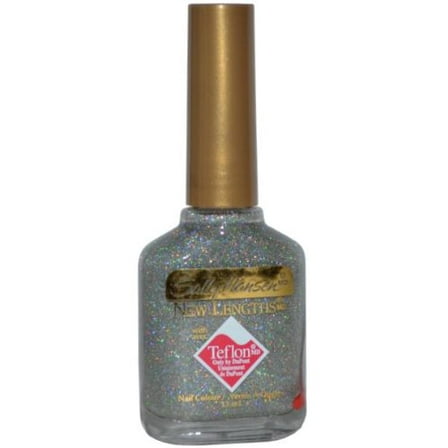 Sally Hansen New Lengths Nail Color Secrets