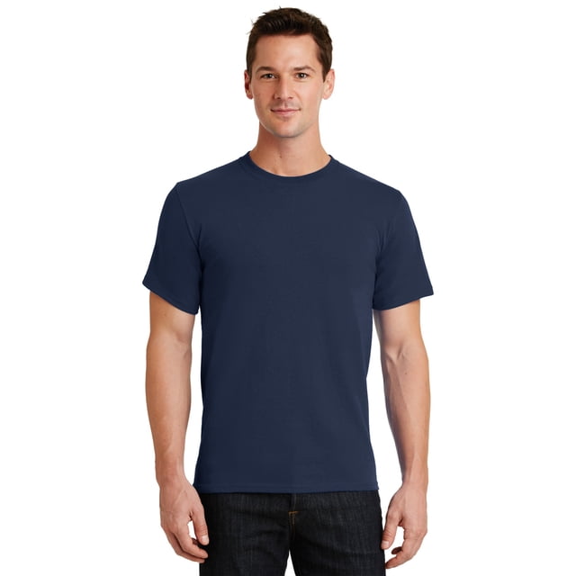 Port & Company? - Camiseta esencial. PC61 Puerto & Compa??a PC61