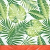 Hawaiian Luau 'Palm Beach' Small Napkins (18ct)