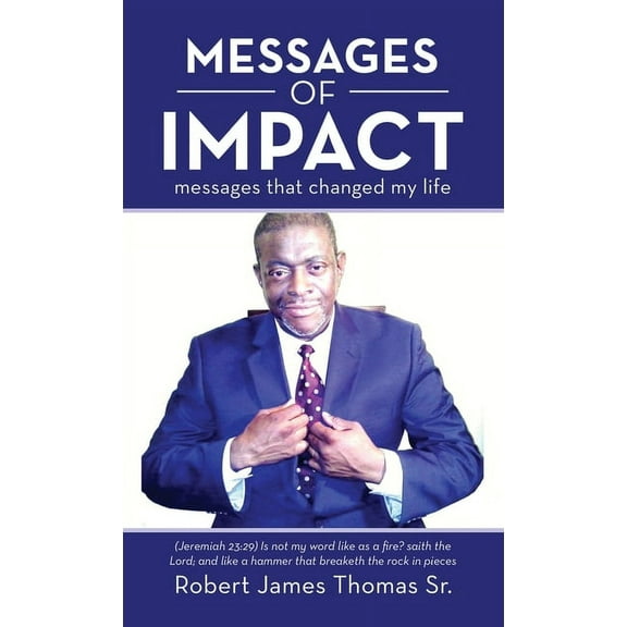 Messages of Impact (Hardcover)