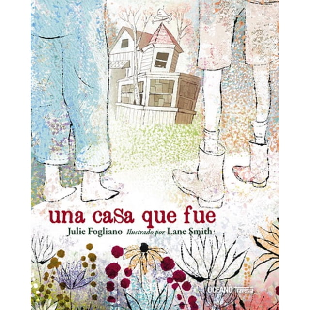 UNA CASA QUE FUE OCEANO TRAVESIA JULIE FOGLIANO