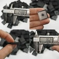 thumbnail image 4 of 25mm Square Bases Miniatures Base and Wargame Model Bases for Warhamemr 100pcs, 4 of 6