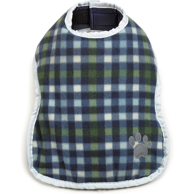 Zack & Zoey UM0472 20 19 ThermaPet NorEaster Dog Coat, Navy