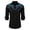 Black2, variant on Western Shirts for Men Embroidered Long Sleeve Button Down Regular Work Dress Spring Fall Cowboy Black1 Shirts S-XXXL