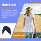 thumbnail image 3 of sweethay Turbante tejido nudo estilo étnico musulmán Hijab sombrero Donut espiral cubierta diadema gorras Bonnet decoración del cabello para Sombreros Armada, 3 of 6