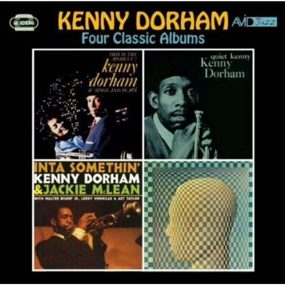 Kenny Dorham - Four Classic Albums - Music & Performance - CD