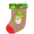 thumbnail image 1 of Carolines Treasures SS2087-CS Chihuahua Christmas Stocking, 1 of 1