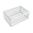 thumbnail image 1 of Jaula Trampa Para Palomas Strade Fareast Limited 15,75 x 11,81 x 10,24 pulgadas 4 Puertas, 1 of 8