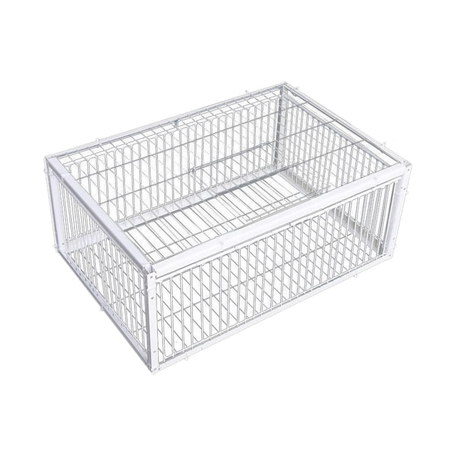 Jaula Trampa Para Palomas Strade Fareast Limited 15,75 x 11,81 x 10,24 pulgadas 4 Puertas