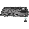 thumbnail image 2 of New Plastic Transmission Pan Compatible With Bmw M4 GTS 6 Cyl 3.0L 335is Base 6 Cyl 3.0L Z4 sDrive35is 6 Cyl 3.0L M4 CS 6 Cyl 3.0L M5 Base 8 Cyl 4.4L 2008-2019 By 28108070791, 2 of 4