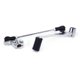 thumbnail image 1 of para CB400 1992-1998 Palanca de Cambio Marchas Motocicleta Palancas Plegables Pedal Freno Cambios, 1 of 5