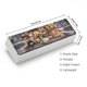 thumbnail image 2 of The Loud House Estuche Rígido para Gafas de Cuero PU Protector con Forro de Felpa Premium Suave para Hombres y Mujeres, 2 of 6