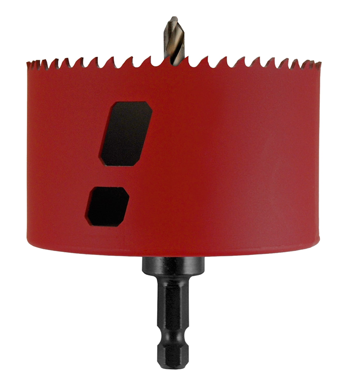 Morse MHSA50C 31/8" BiMetal Attached Arbor Hole Saw