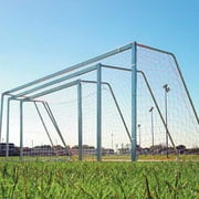 Alumagoal Soccer Club Goals, 7'H x 21'W x 4'D