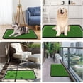 thumbnail image 2 of jesticaly Pee Grass For Dogs With Tray Delivers 6090CM Spacious Opportunity For Canine Relief Encourages Good Habits 1 set, 2 of 6