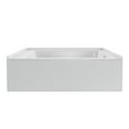 thumbnail image 2 of Alcove Tub - Right & Shipping Box Kit, 2 of 4