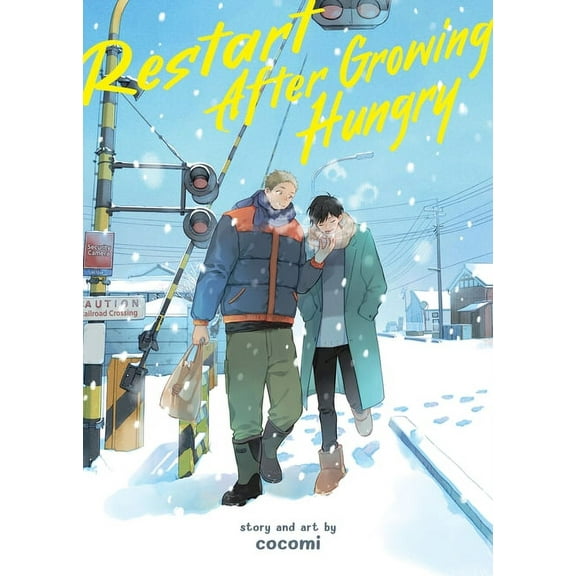 Restart After Restart After Growing Hungry, (Paperback)