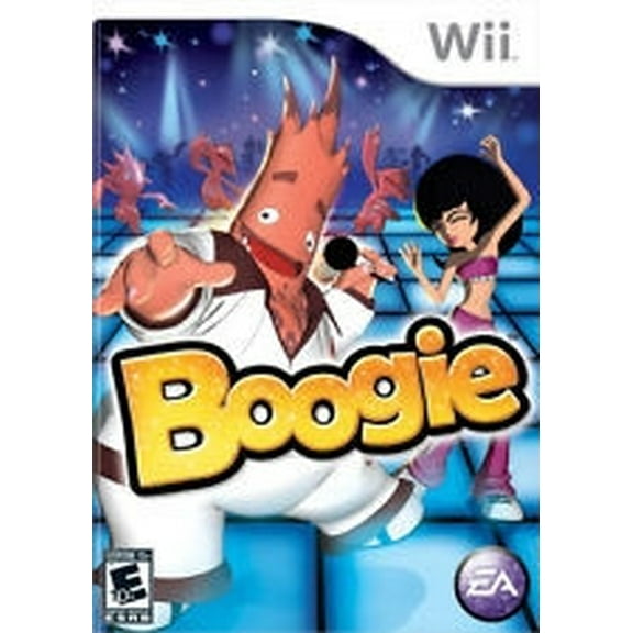 Pre-Owned Nintendo Boogie - Wii Video Game