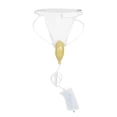thumbnail image 1 of Pee Bag,Silicone Urine Bag Spill Urine Collector Urinal Bag Precision Engineered, 1 of 8