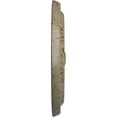 thumbnail image 4 of Ekena Millwork 9 5/8"OD x 1 1/8"P Maria Ceiling Medallion (Fits Canopies up to 1 3/4"), Hand-Painted Gobi Desert Crackle, 4 of 6