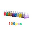 thumbnail image 2 of Dcenta 100pcs Assortment Car Standard Blade Fuses 2A 3A 5A 7.5A 10A 15A 20A 25A 30A 35A for Vehicle Motorcycle Boat Truck, 2 of 7