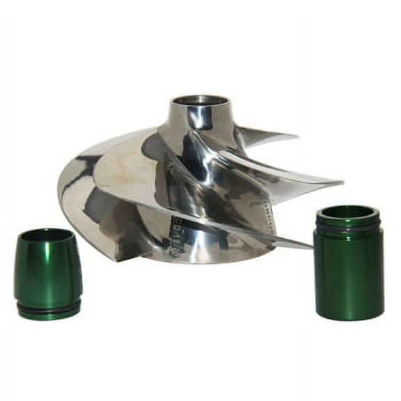 Impeller, Solas 12/20 155mm Seadoo 03-06 All 4-Tec 185hp Pro #: 08-461B X-Ref #: 267000119, 267000213, 271001413