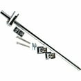 thumbnail image 2 of Moen A742 Shower Rail in Chrome, 2 of 3
