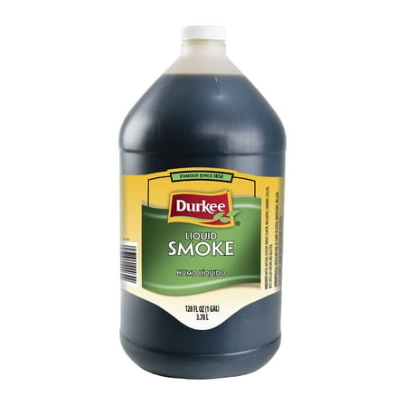 Durkee Liquid Smoke, 128 Fl. Oz., 4 Per Case