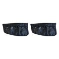 thumbnail image 1 of Maytalsory Professional Hairdressing Waist Pack For Unisex Carry Styling Tools With Ease black 2Set, 1 of 6