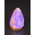 thumbnail image 5 of Himalayan Salt Lamp, Natural Shaped, USB Powered, Unique Gift Idea by Apexglobal, 5 of 5